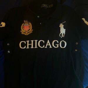 Chicago Ralph Lauren Polo chief keef
